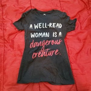 Dangerous Woman Tee